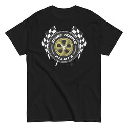 Stone Temple Pilots - Racing Tire T-Shirt [] (ONLINE ORDER ONLY)