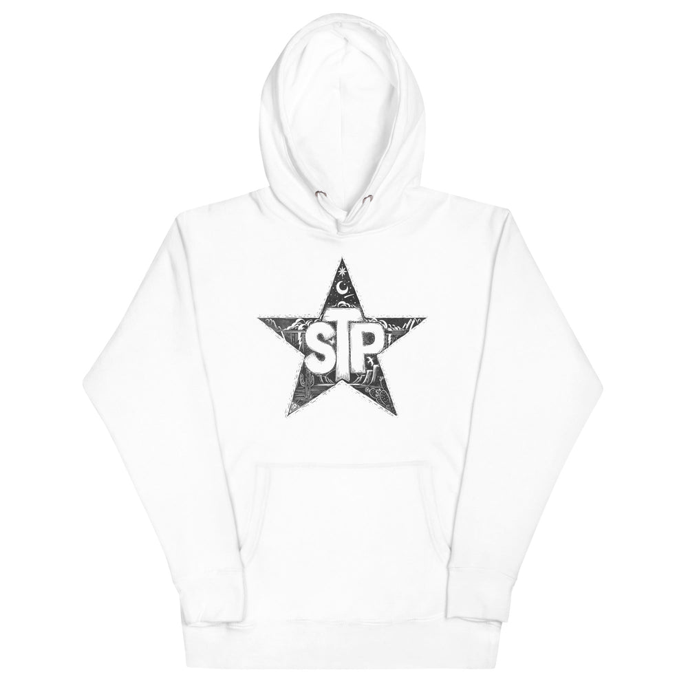 Stone Temple Pilots - Star Hoodie [Apparel] (ONLINE ORDER ONLY)
