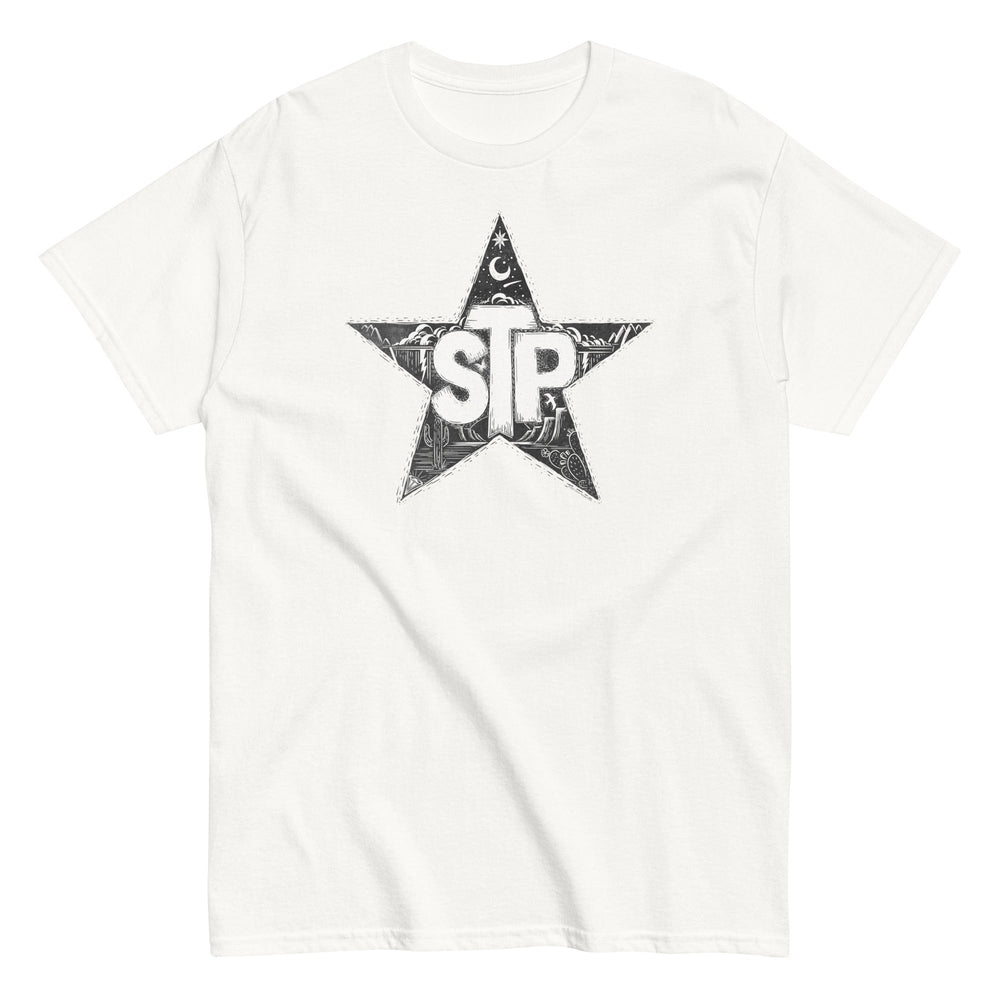 Stone Temple Pilots - Star T-Shirt [] (ONLINE ORDER ONLY)