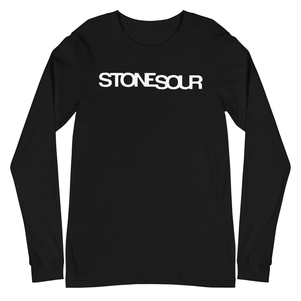 Stone Temple Pilots - StoneSour Slant Long Sleeve T-Shirt [Apparel] (ONLINE ORDER ONLY)