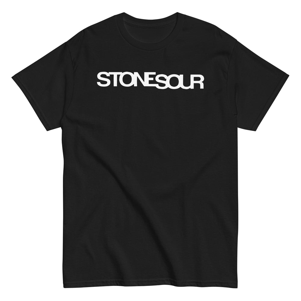 Stone Temple Pilots - StoneSour Slant T-Shirt [] (ONLINE ORDER ONLY)