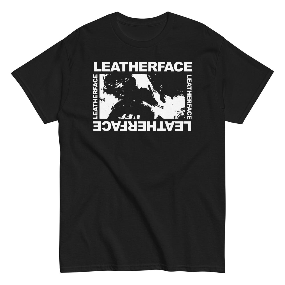 Texas Chainsaw Massacre - Leatherface T-Shirt [] (ONLINE ORDER ONLY)