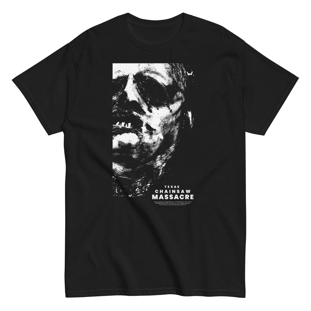 Texas Chainsaw Massacre - Profile T-Shirt [] (ONLINE ORDER ONLY)