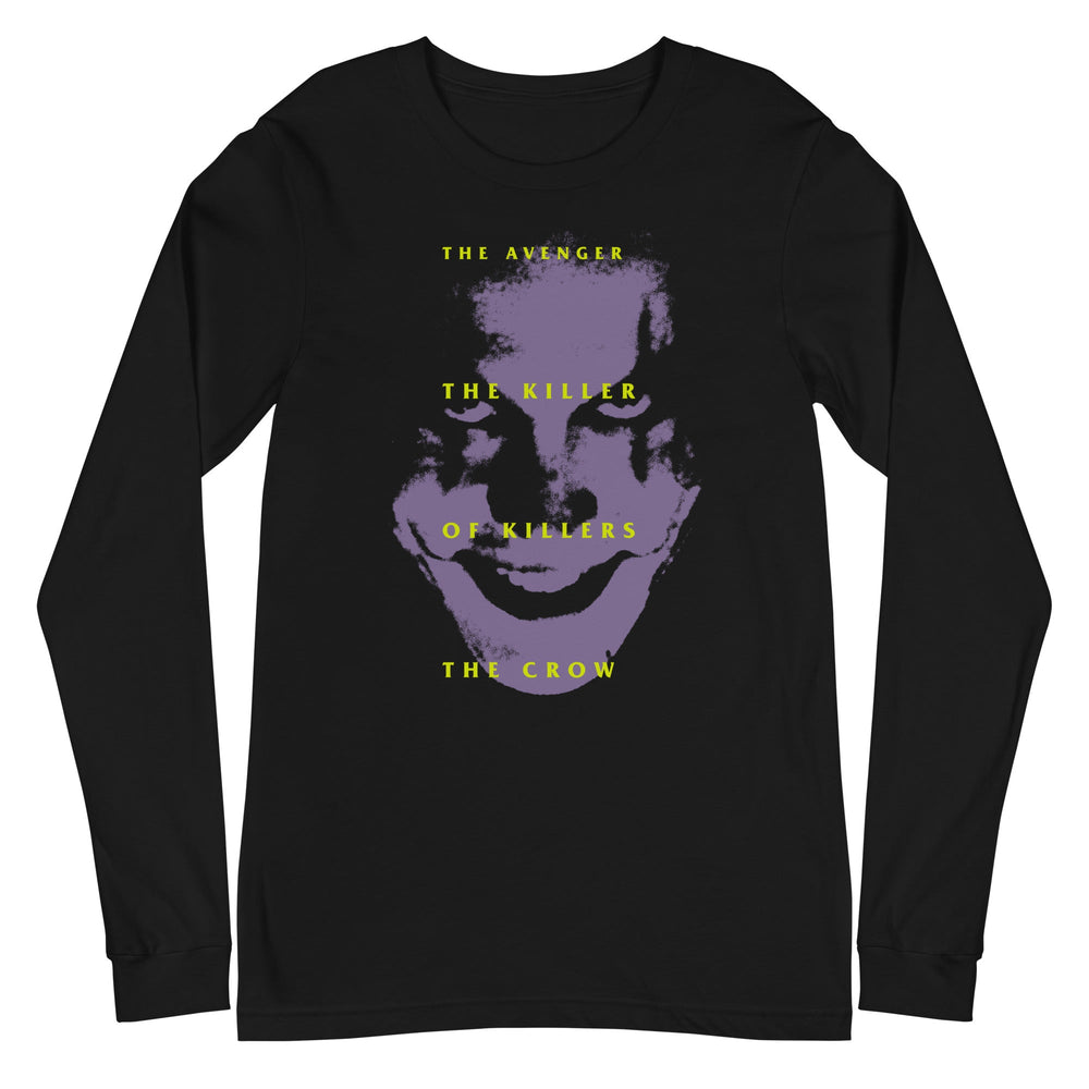 The Crow - Avenger Long Sleeve T-Shirt [Apparel] (ONLINE ORDER ONLY)