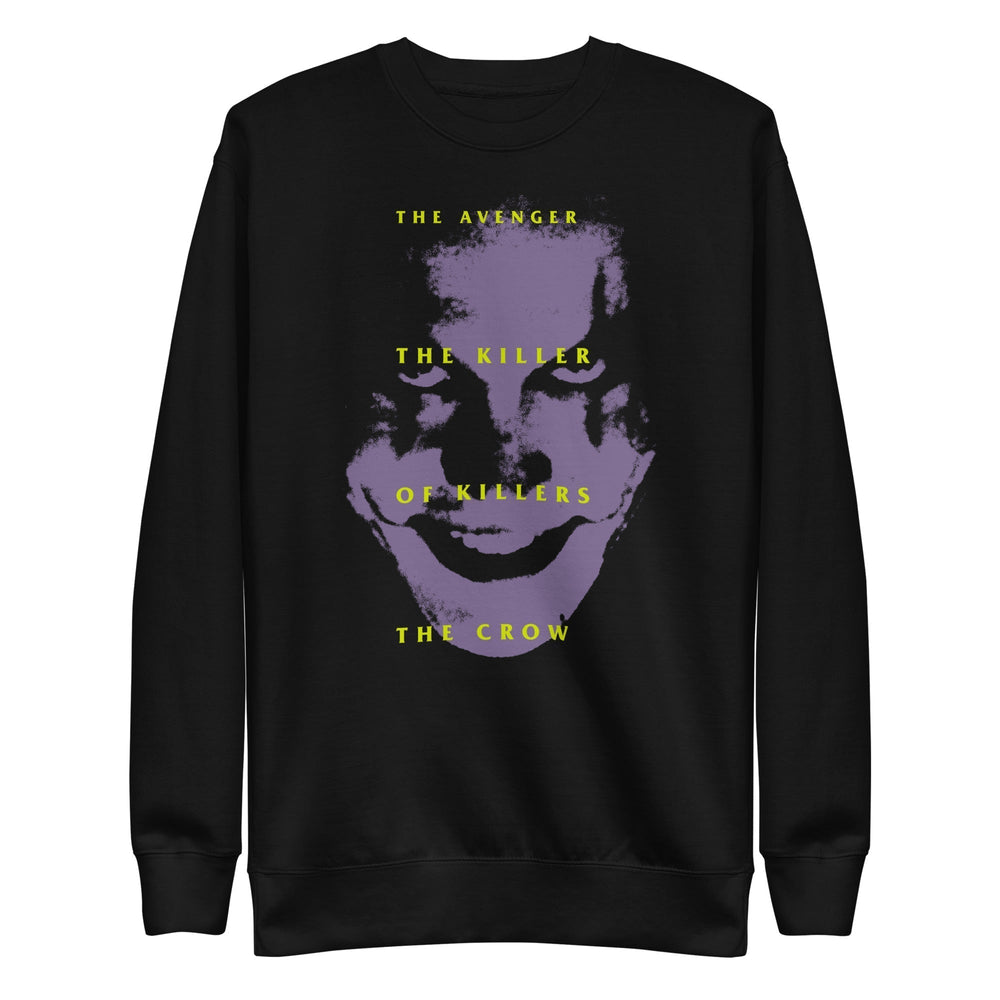 The Crow - Avenger Sweatshirt [Apparel] (ONLINE ORDER ONLY)