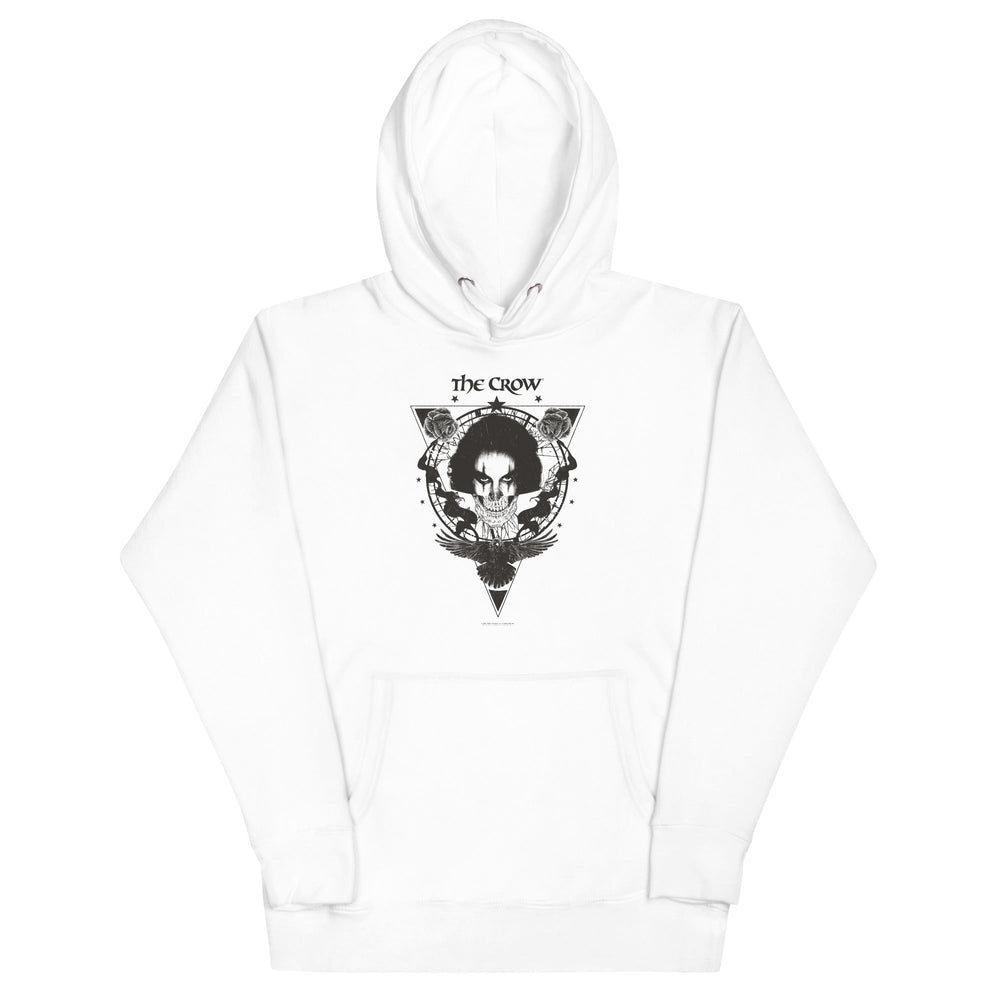 The Crow - Badge Emblem Hoodie [Apparel] (ONLINE ORDER ONLY)