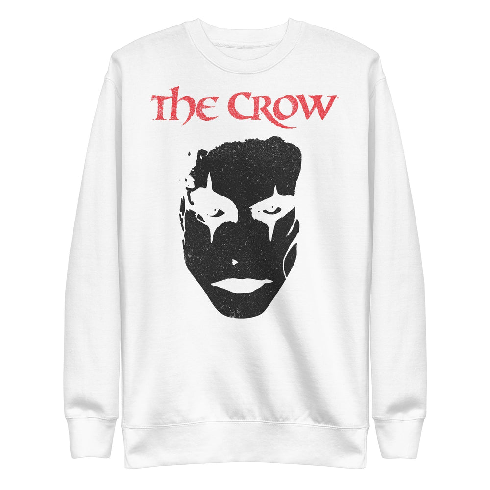 The Crow - Black Outline Sweatshirt [Apparel] (ONLINE ORDER ONLY)