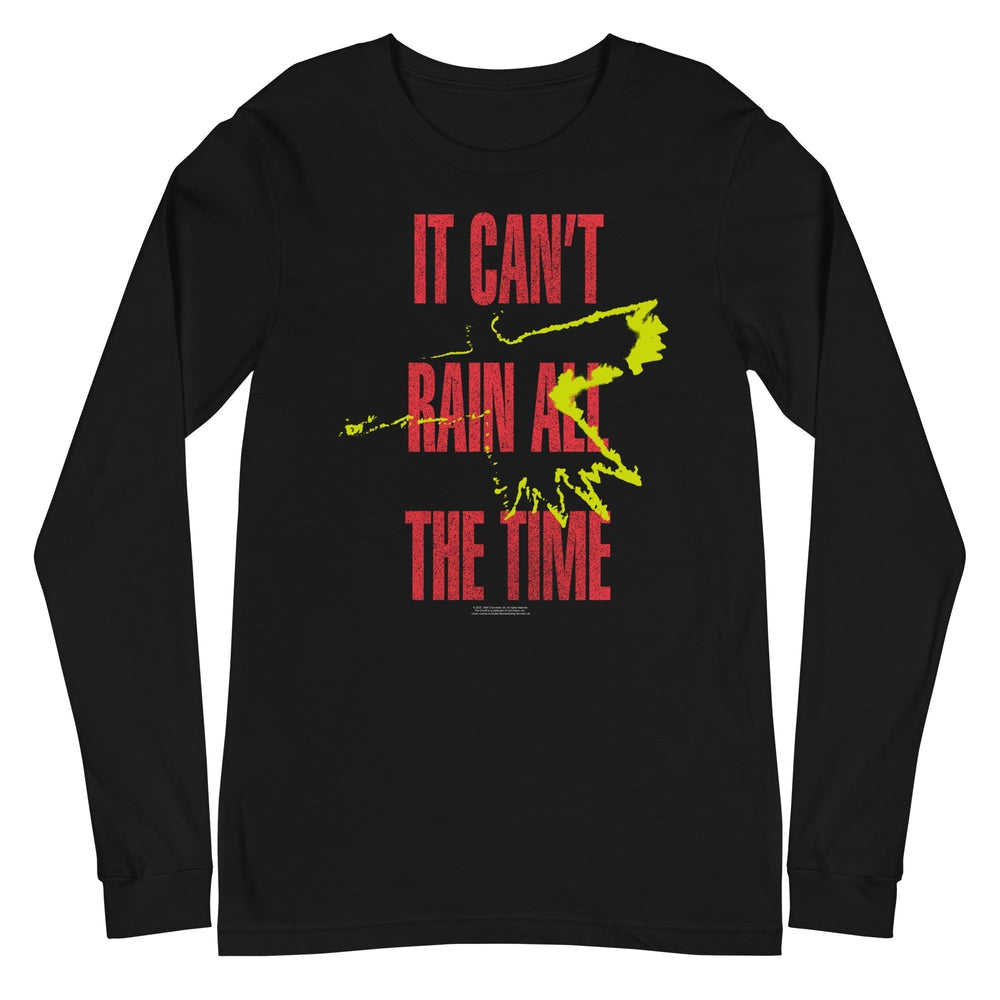 The Crow - Can't Rain Long Sleeve T-Shirt [Apparel] (ONLINE ORDER ONLY)