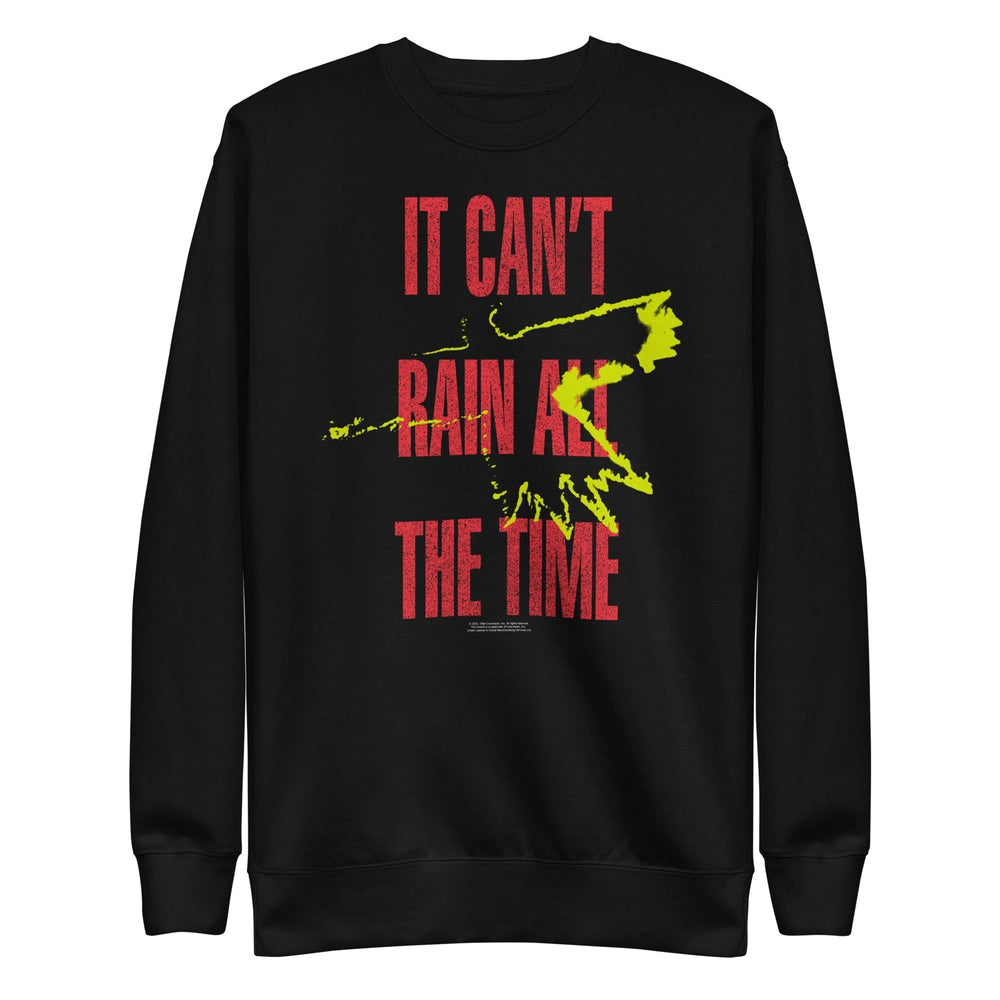 The Crow - Can't Rain Sweatshirt [Apparel] (ONLINE ORDER ONLY)