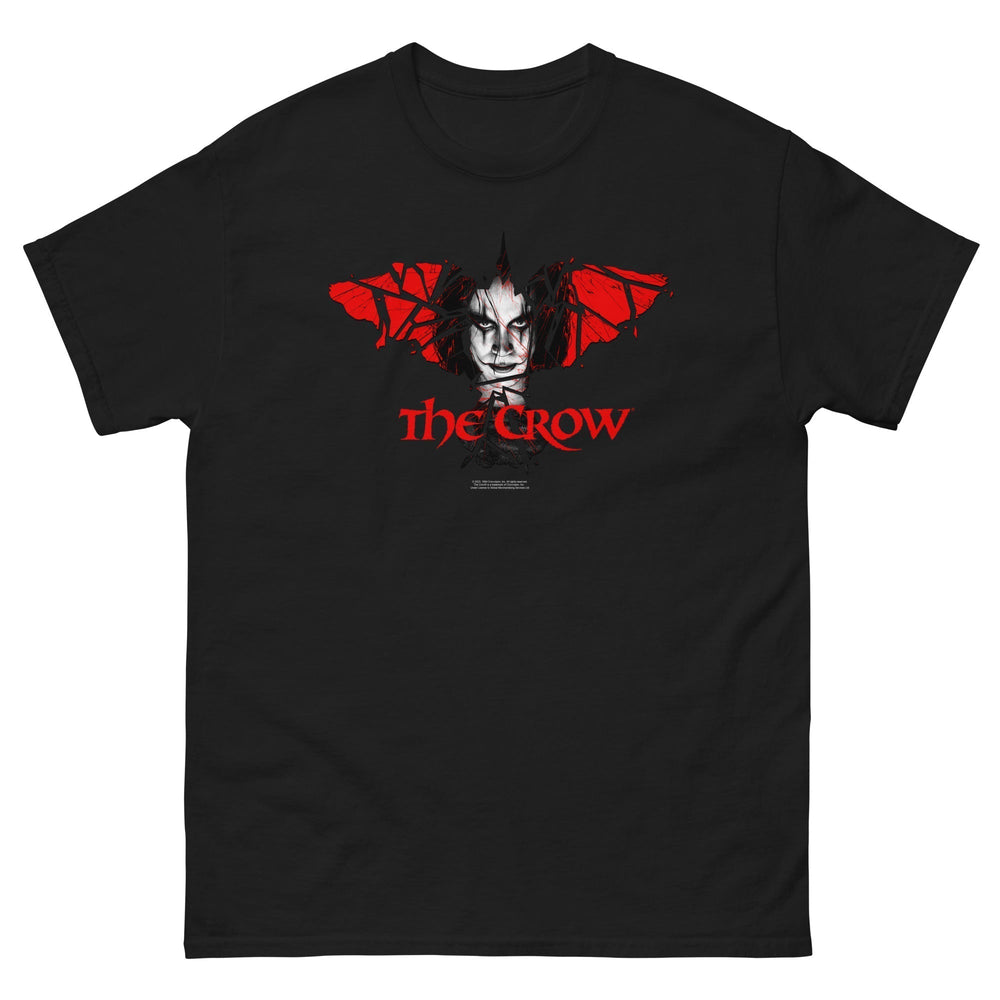 The Crow - Crow Wings T-Shirt [] (ONLINE ORDER ONLY)