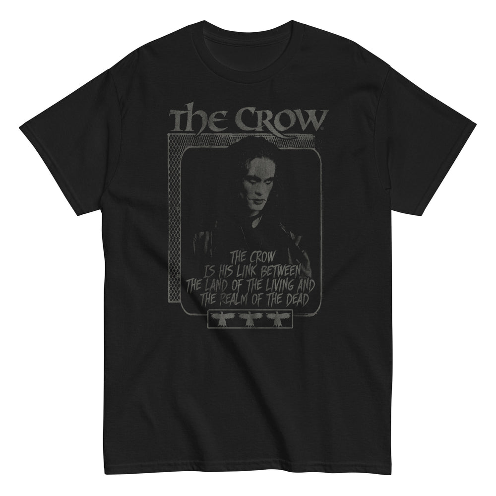 The Crow - Eulogy T-Shirt [] (ONLINE ORDER ONLY)