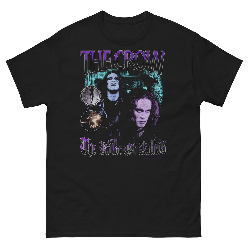 The Crow - Killer of Killers T-Shirt [] (ONLINE ORDER ONLY)