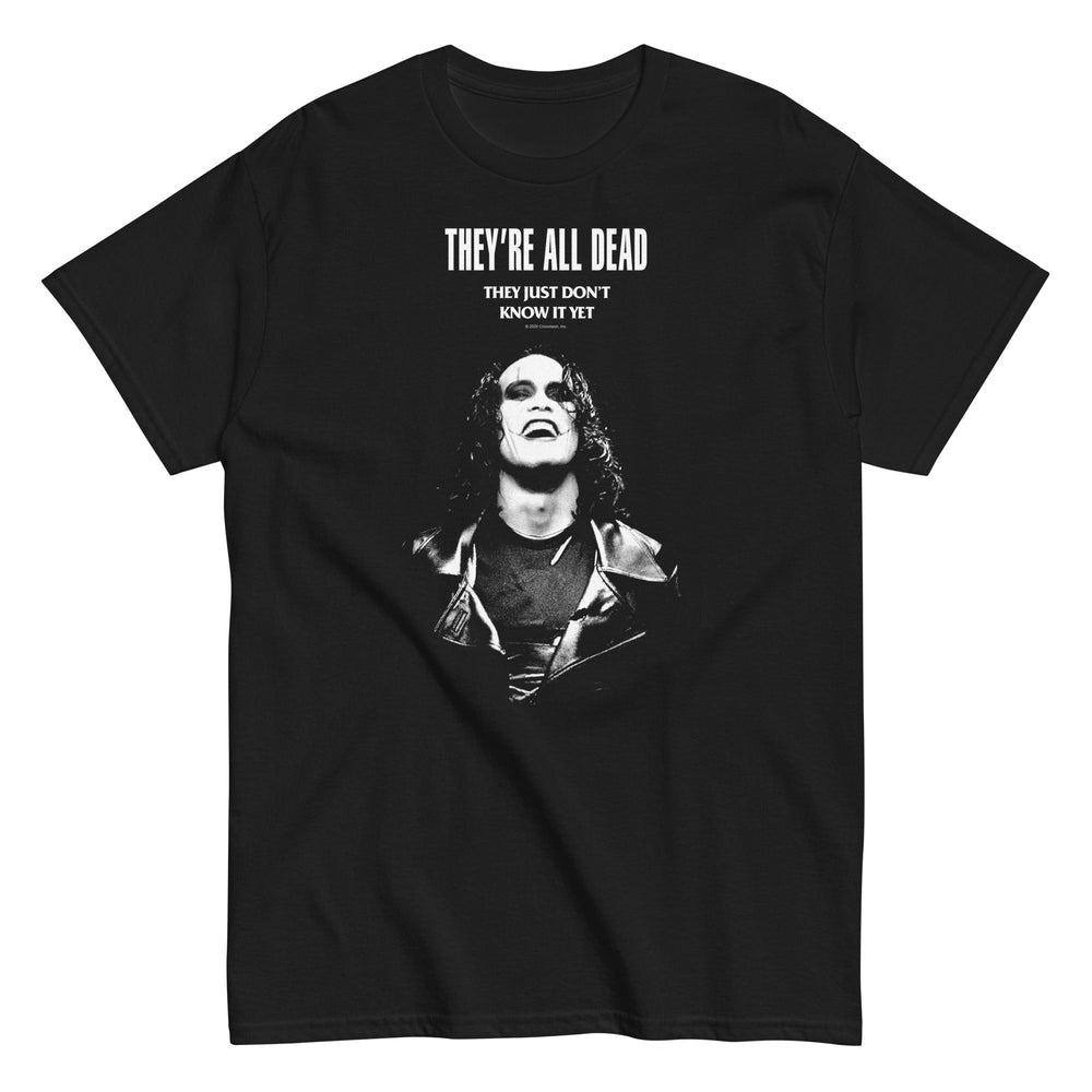 The Crow - Profile T-Shirt [] (ONLINE ORDER ONLY)