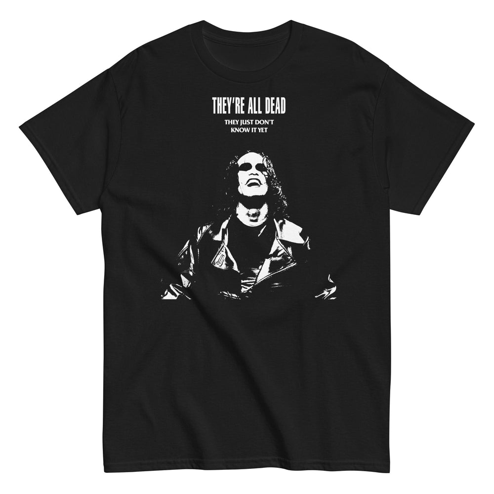 The Crow - They're All Dead T-Shirt [] (ONLINE ORDER ONLY)