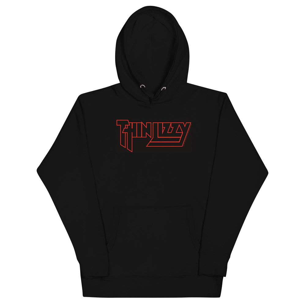 Thin Lizzy - Classic Logo Hoodie [Apparel] (ONLINE ORDER ONLY)