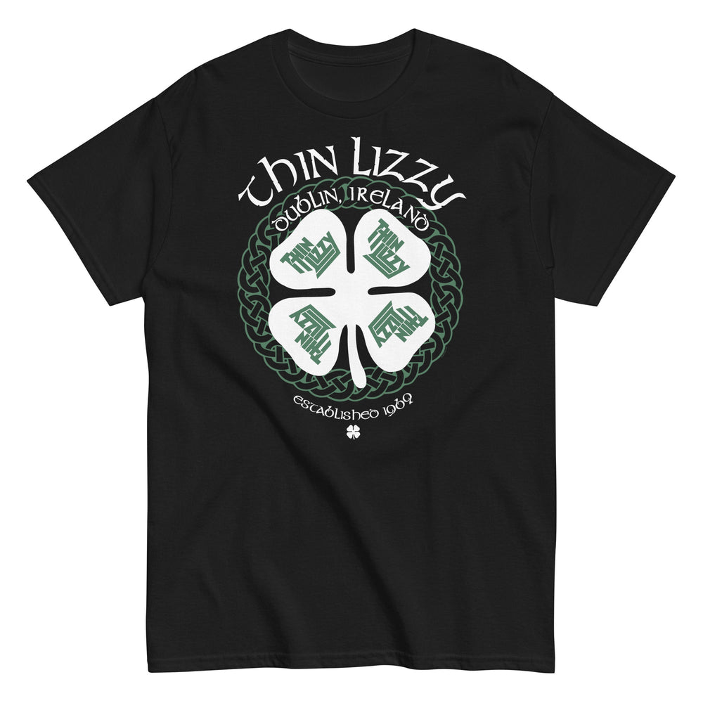 Thin Lizzy - Dublin T-Shirt [] (ONLINE ORDER ONLY)