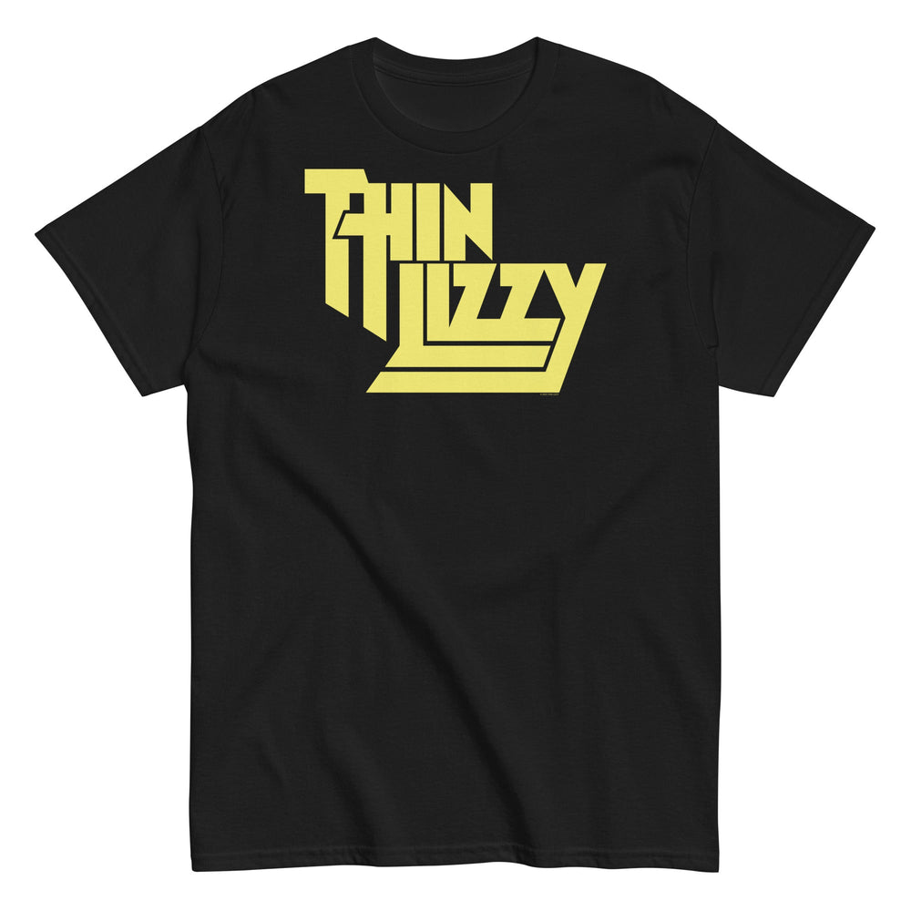 Thin Lizzy - Electric Logo T-Shirt [] (ONLINE ORDER ONLY)