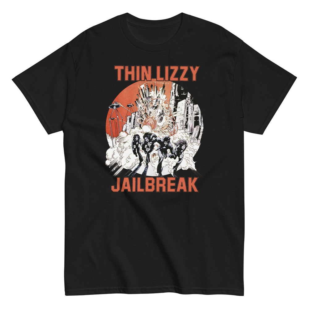 Thin Lizzy - Jailbreak T-Shirt [] (ONLINE ORDER ONLY)