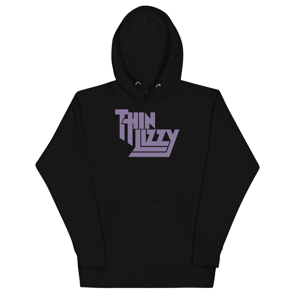 Thin Lizzy - Pastel Logo Hoodie [Apparel] (ONLINE ORDER ONLY)