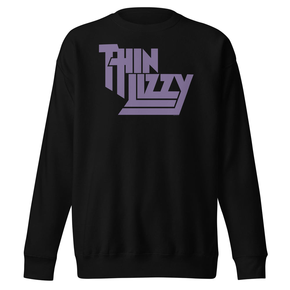 Thin Lizzy - Pastel Logo Sweatshirt [Apparel] (ONLINE ORDER ONLY)