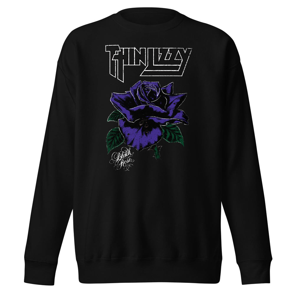 Thin Lizzy - White Outline Sweatshirt [Apparel] (ONLINE ORDER ONLY)