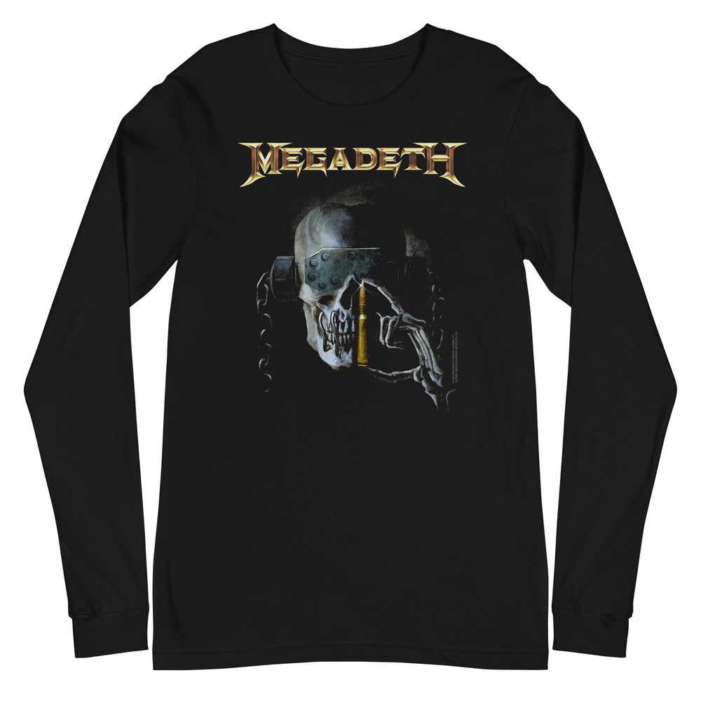 v - One Bullett Left Long Sleeve T-Shirt [Apparel] (ONLINE ORDER ONLY)