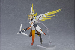 figma: OVERWATCH® - Mercy #427 (ONLINE ORDER ONLY)