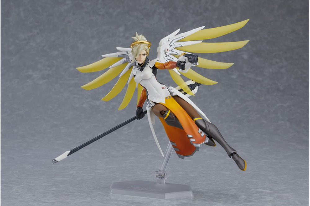 figma: OVERWATCH® - Mercy #427 (ONLINE ORDER ONLY)