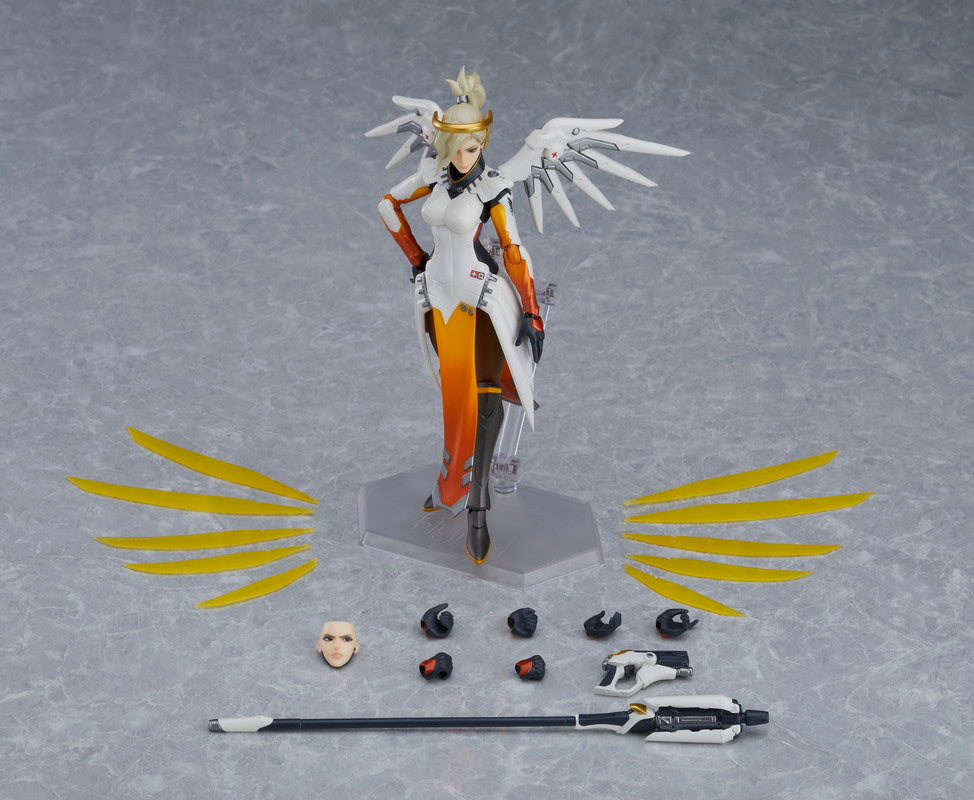 figma: OVERWATCH® - Mercy #427 (ONLINE ORDER ONLY)