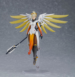 figma: OVERWATCH® - Mercy #427 (ONLINE ORDER ONLY)