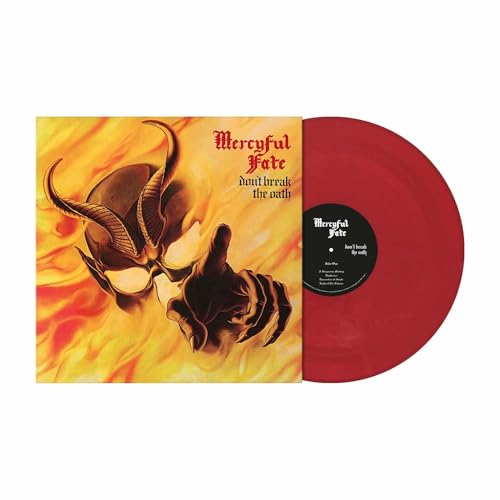 Don'T Break The Oath [Vinyl]