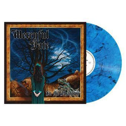 Mercyful Fate - In The Shadows (Colored Vinyl, Blue Smoke) [Vinyl] (ONLINE ORDER ONLY)