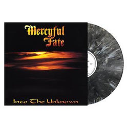 Mercyful Fate - Into The Unknown (Colored Vinyl,Black & White Marble) [Vinyl] (ONLINE ORDER ONLY)