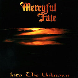 Mercyful Fate - Into The Unknown (Colored Vinyl,Black & White Marble) [Vinyl] (ONLINE ORDER ONLY)
