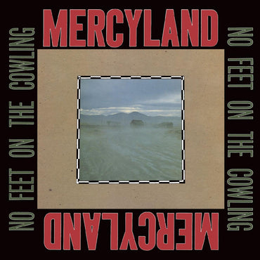 Mercyland - No Feet On The Cowling (SUNBURST VINYL) [Vinyl]