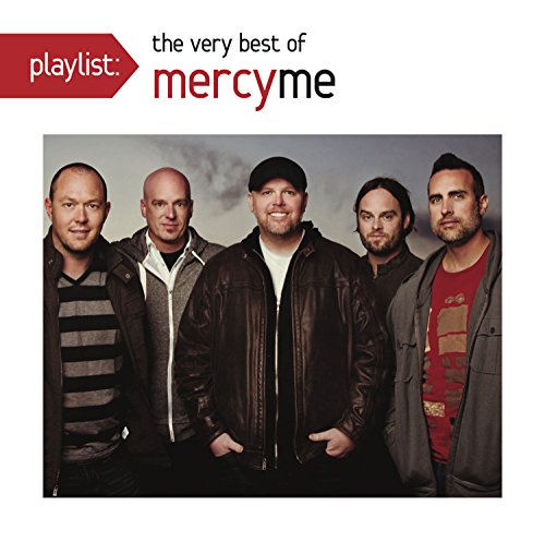 Playlist: The Very Best Of Mercyme [CD] (ONLINE ORDER ONLY)