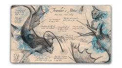 Merfolk Sketch Playmat (ONLINE ORDER ONLY)