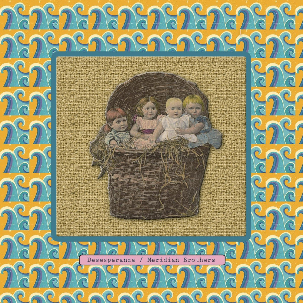 Desesperanza [Vinyl] (ONLINE ORDER ONLY)