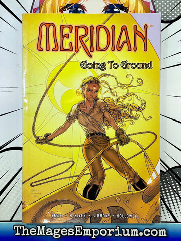 Meridian Going to Ground Vol 2 (Online Order Only)