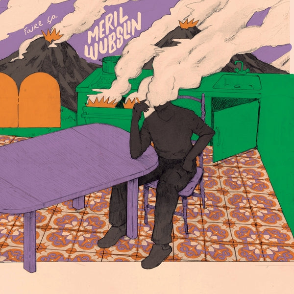 MERIL WUBSLIN - Faire Ca [CD] (ONLINE ORDER ONLY)