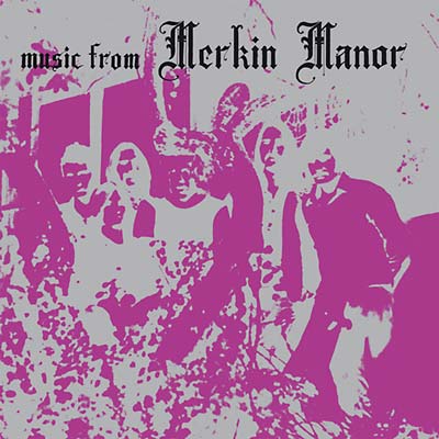 Music from Merkin Manor [Vinyl] (ONLINE ORDER ONLY)