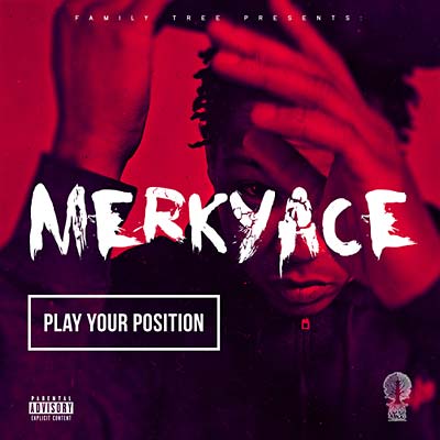 MERKY ACE - Play Your Position [CD] (ONLINE ORDER ONLY)