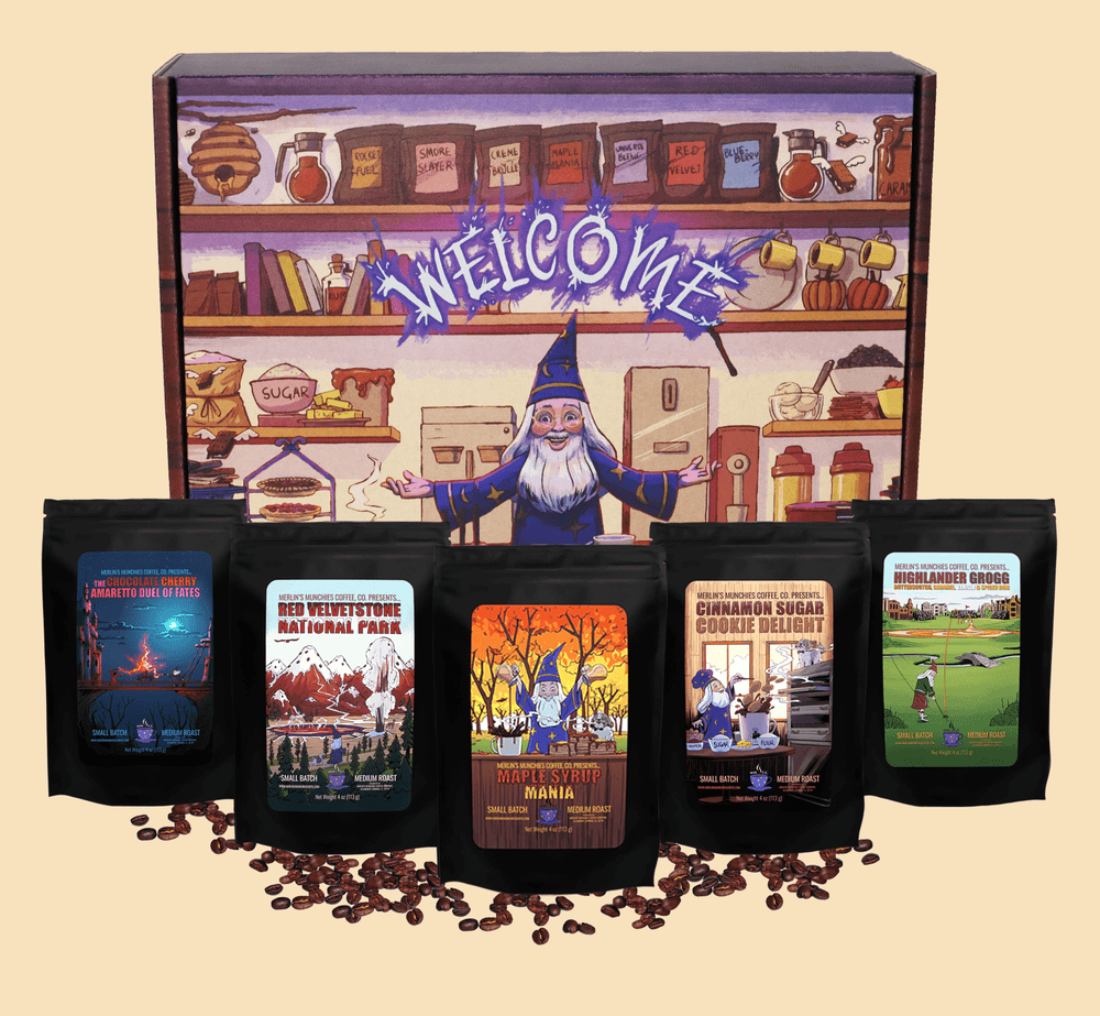 Merlin's Favorite Bundle (ONLINE ORDER ONLY)