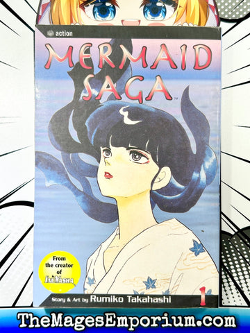 Mermaid Saga Vol 1 (Online Order Only)