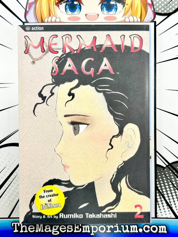 Mermaid Saga Vol 2 (Online Order Only)