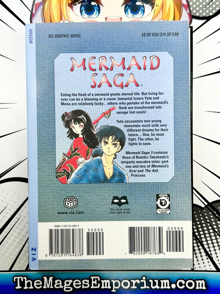 Mermaid Saga Vol 3 (Online Order Only)