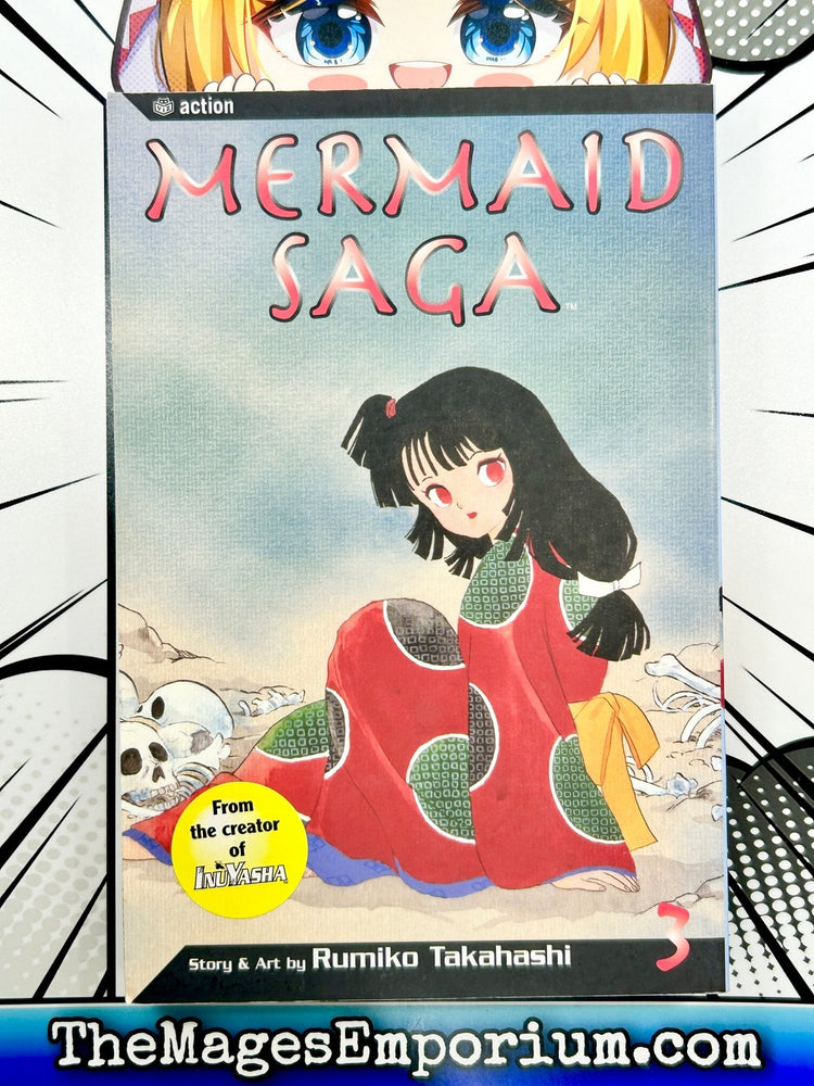 Mermaid Saga Vol 3 (Online Order Only)