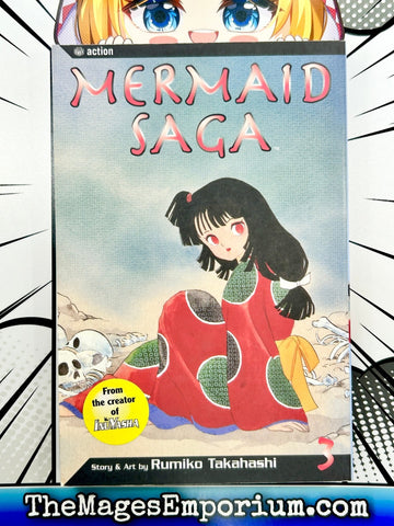 Mermaid Saga Vol 3 (Online Order Only)