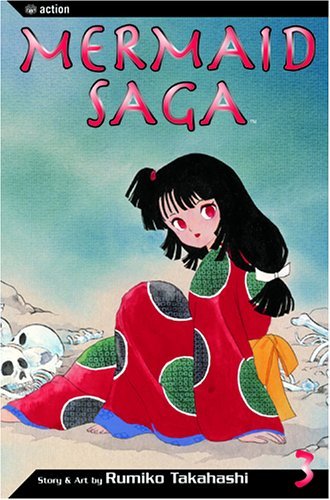 Mermaid Saga Vol 3 Ex Library (Online Order Only)