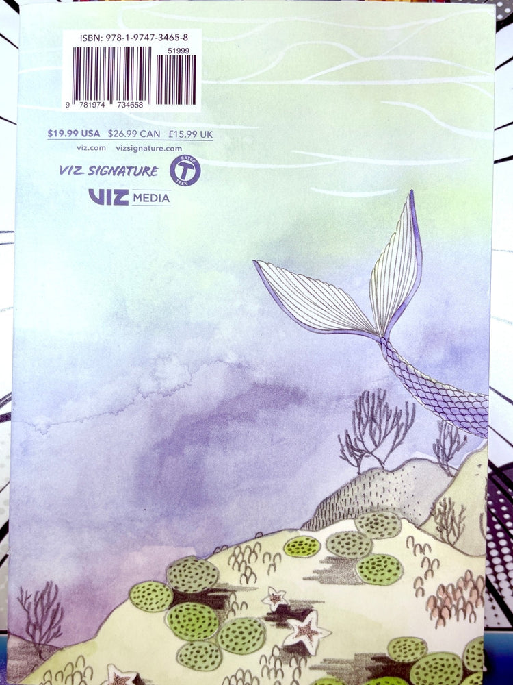 Mermaid Scales and the Town of Sand (Online Order Only)
